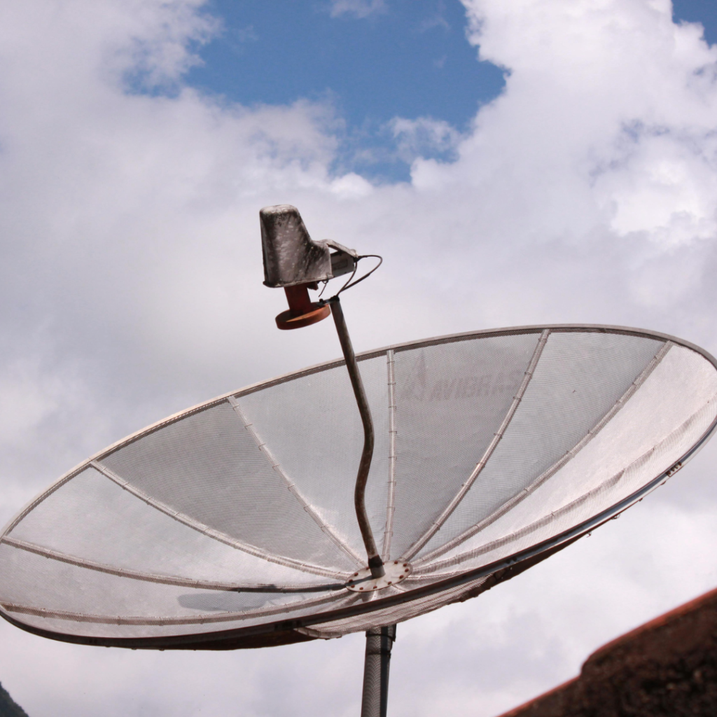 Satellite Dish